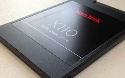 SSD Upgrade – best way to speed up your computer